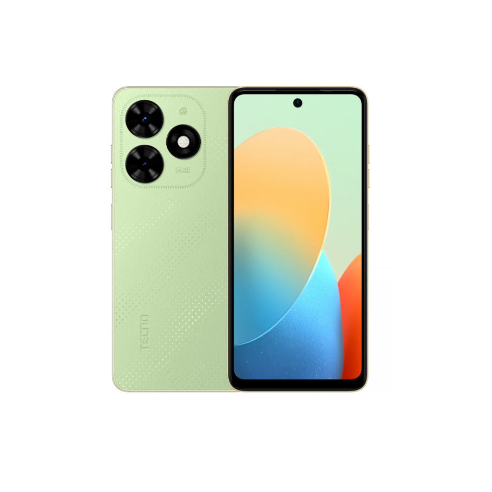 Tecno Pop 8 3GB RAM 64GB Storage Smartphone