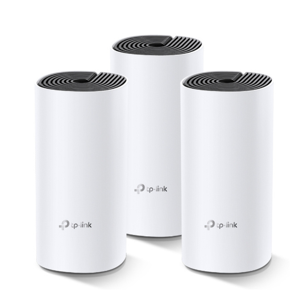 TP-Link Deco P9 AC1200+AV1000 (3 Pack) – TL-DECO P9