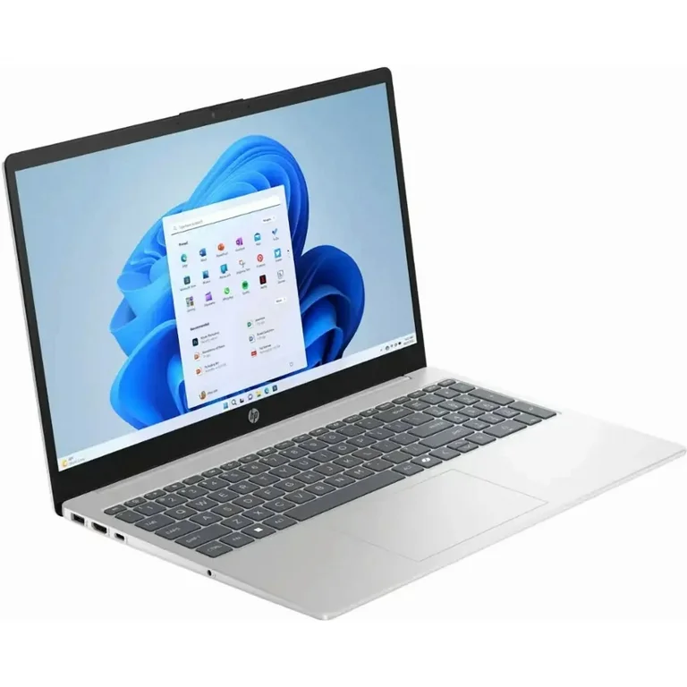 Hp Notebook 15-fd1899nr Core 7 150u 16gb Ram 512gb Ssd