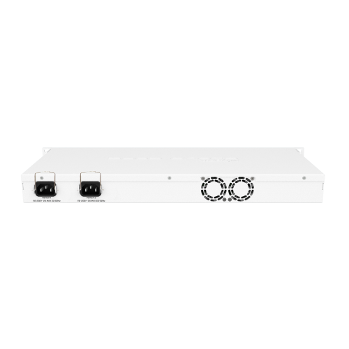 MikroTik CCR1016-12S-1S+ Cloud Core Router | 1U Rackmount, 12×SFP Cage
