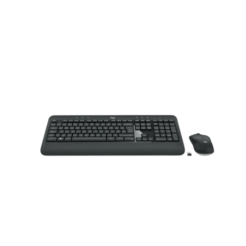 Logitech MK540 Advanced Wireless Keyboard and Mouse Combo –920-008685