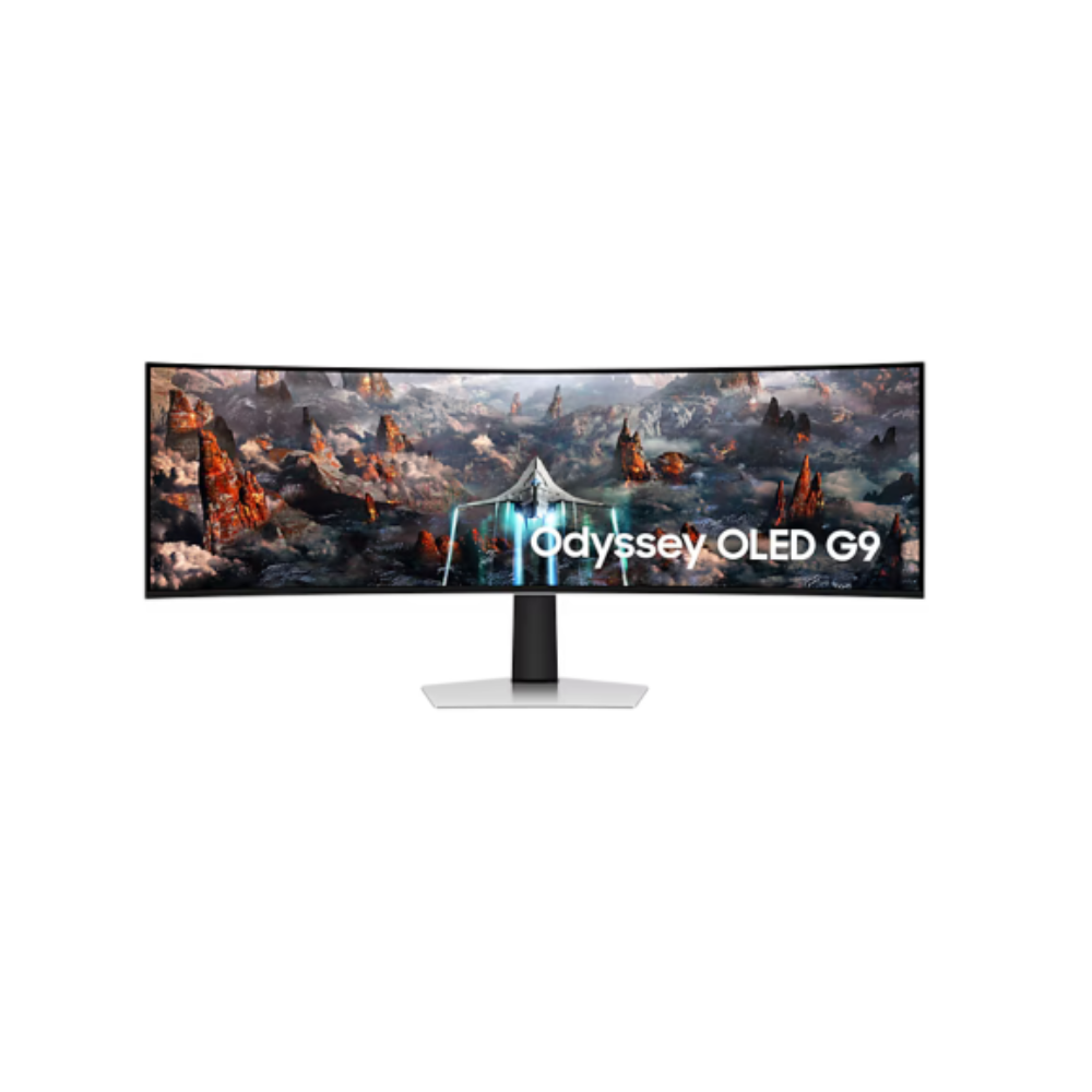 Samsung 49" G93SC LS49CG934SMXUE Curved Gaming Monitor
