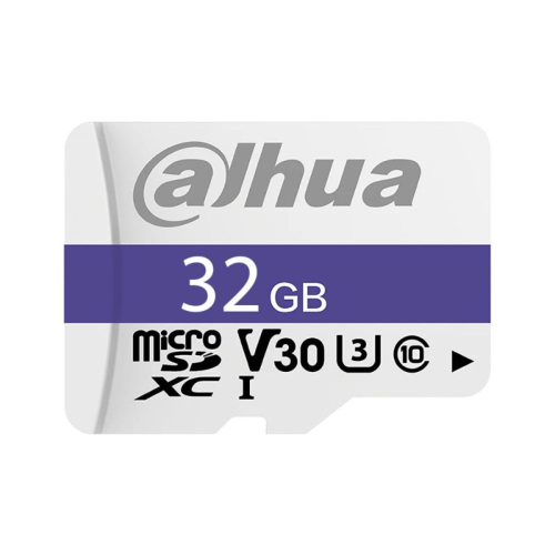 Dahua 32 GB P100 Surveillance MicroSD Card-DHI-TF-P100/32Gb