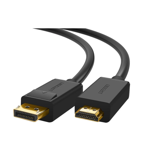 UGREEN DP101 DisplayPort to HDMI Cable 5m-10204