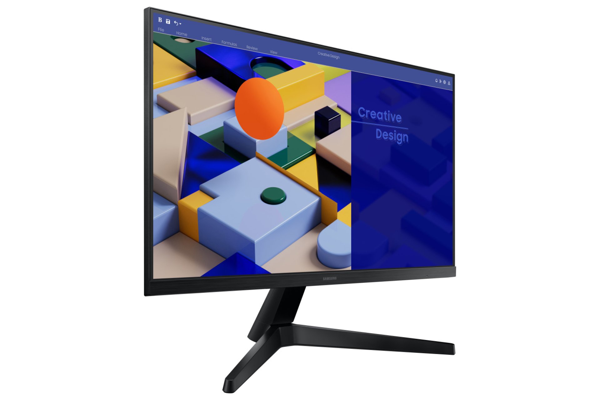 Samsung LS27C310EAMXUE 27 Inch FHD Essential Monitor