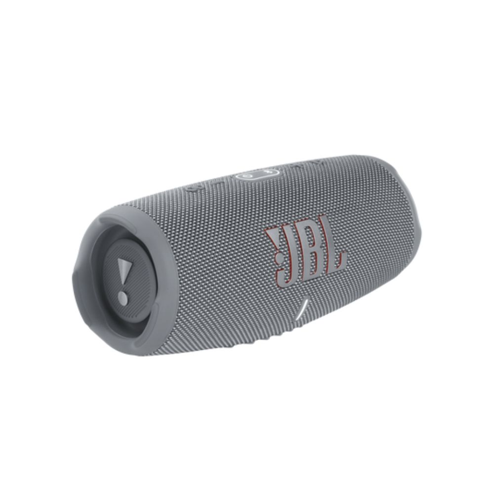 JBL CHARGE 5 Bluetooth Speaker- Gray JBLCHARGE5GRY