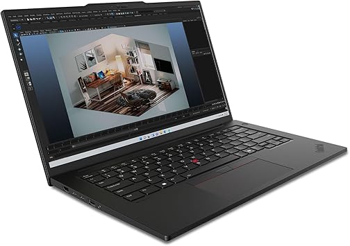 Lenovo ThinkPad P14s Core i7 11th Gen 16GB RAM 512GB SSD