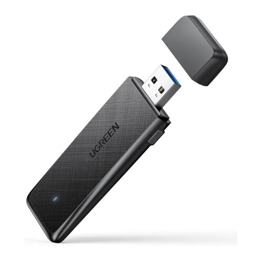 UGREEN AC1300 Dual-Band Wireless USB Adapter – CM492