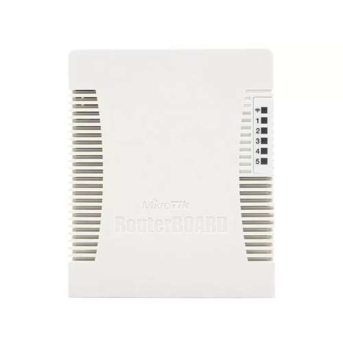 MikroTik RB951Ui-2HnD 2.4GHz AP 5 Ethernet Ports