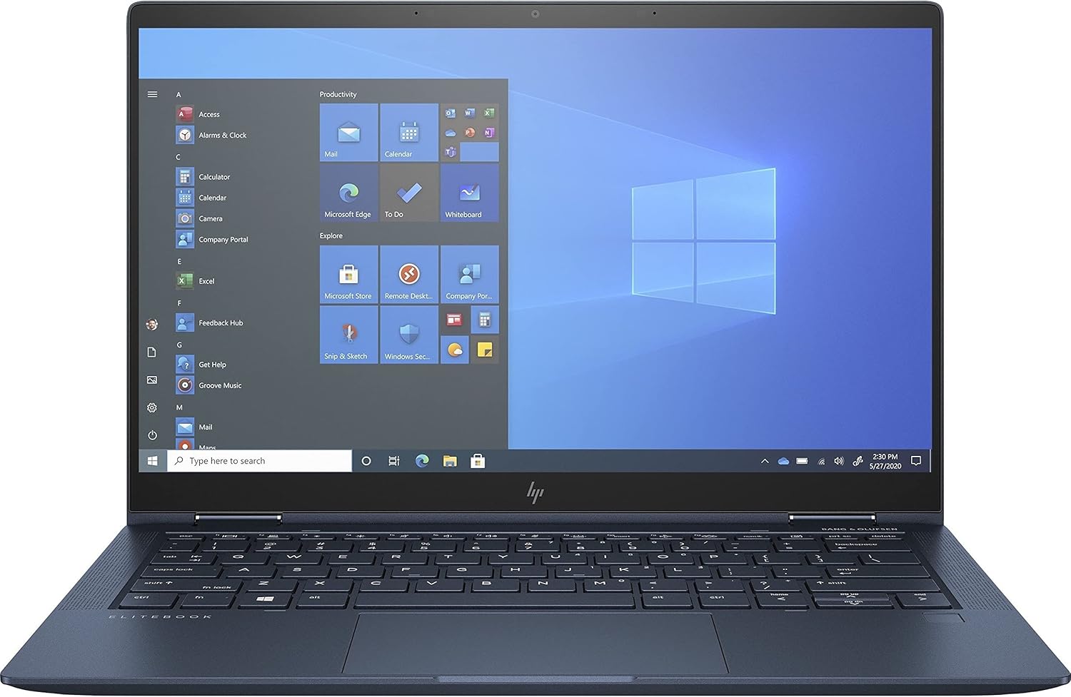 HP Elite Dragonfly 11th Gen i7 16GB RAM 512GB SSD x360 Touch