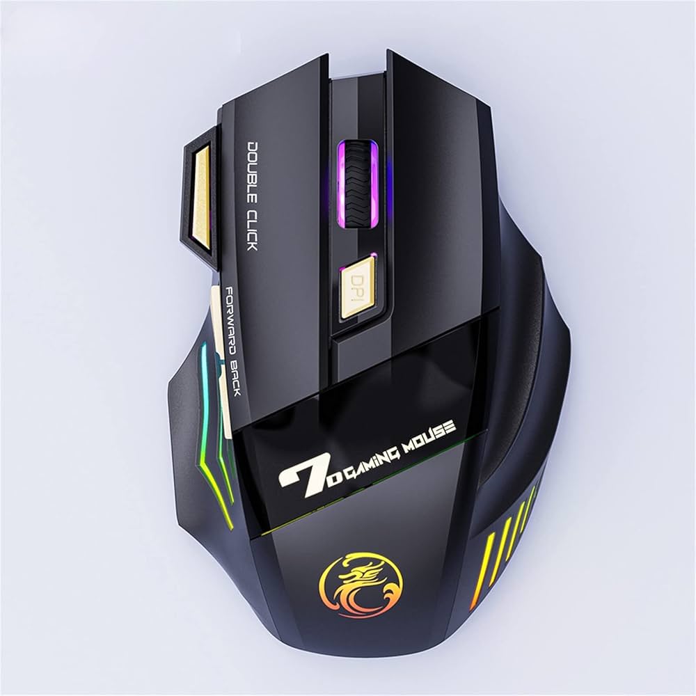 IMOUSE GW-X7 BLUETOOTH  MOUSE