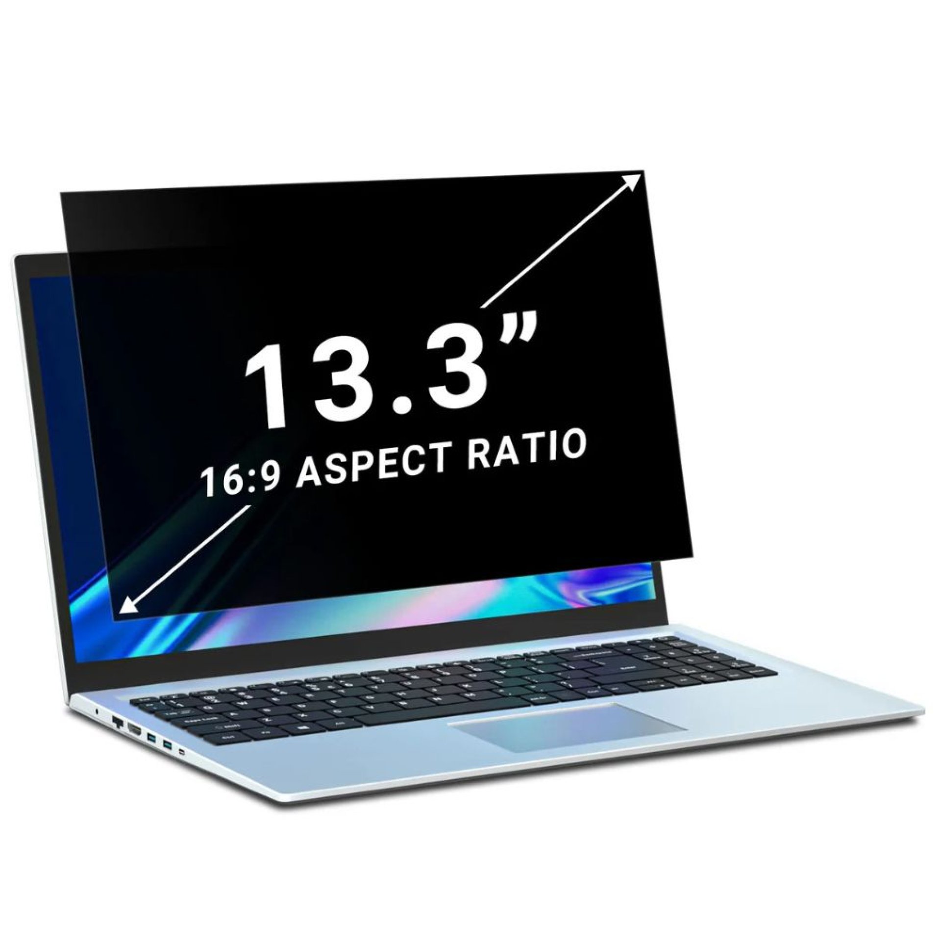 Generic 13.3 Privacy Screen Filter