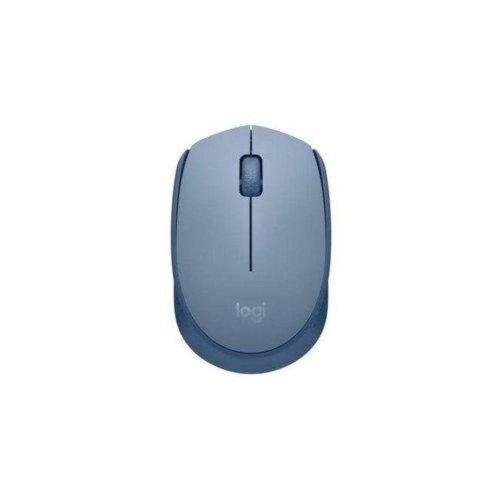 Logitech M171 Wireless Mouse Swift Grey-910-004657