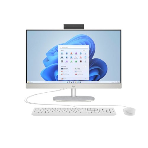 HP All-in-One 24-CR0221D Touch Screen i7-1355U 8GB RAM 512GB SSD-C1JS7PA