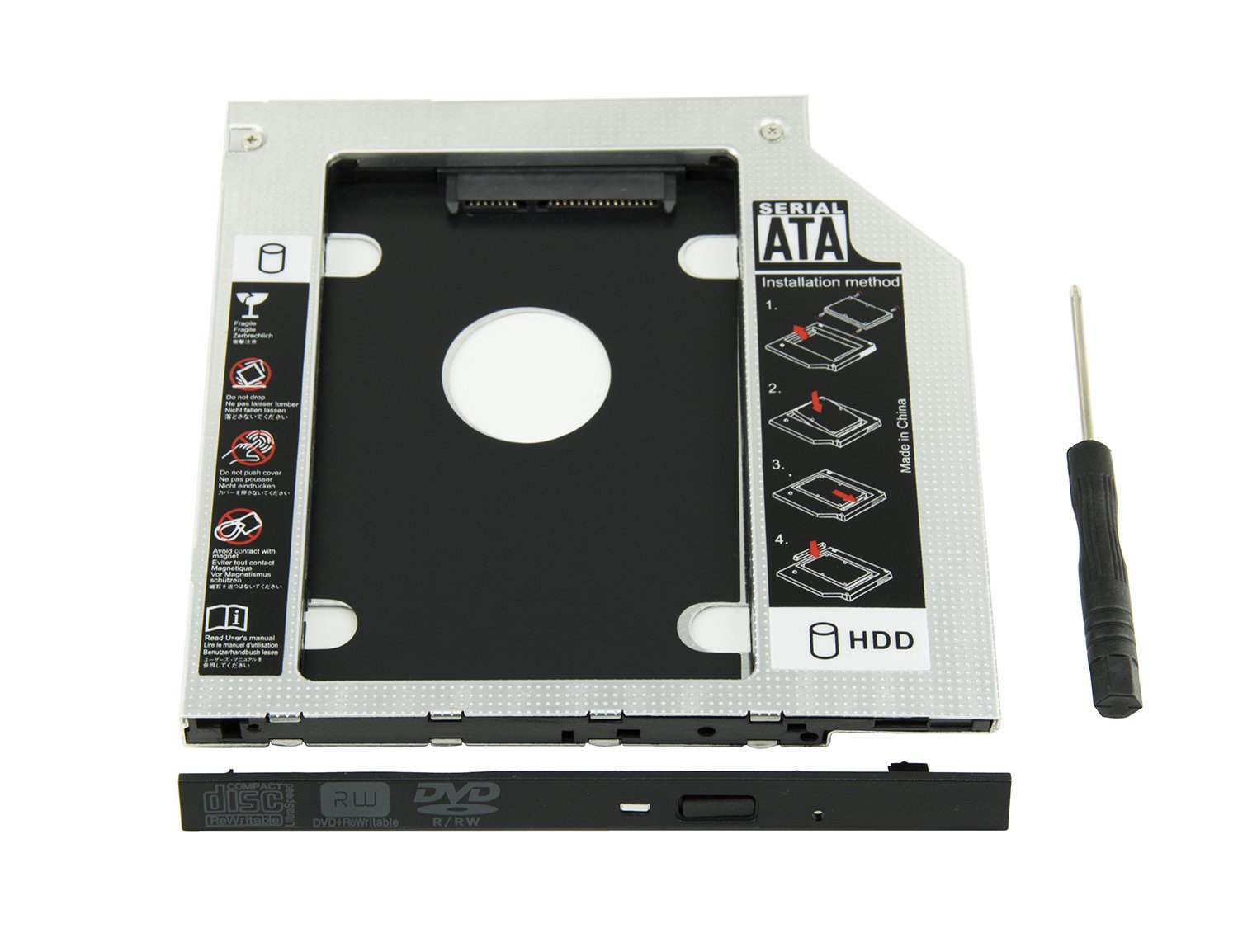 HDD CADDY SLIM