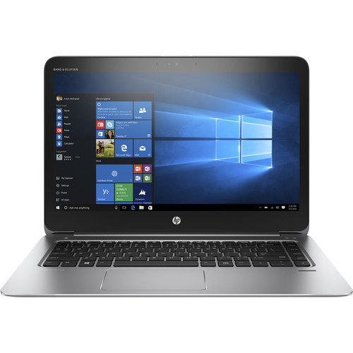 Refurbished HP EliteBook Folio 1040 G3 Intel® Core™ i7 i7-6200U Ultrabook 35.6 cm (14") Full HD 16 GB DDR4-SDRAM 256 GB SSD Windows 10