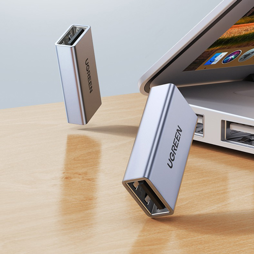 UGREEN US381 USB 3.0 Female to Female Adapter-20119