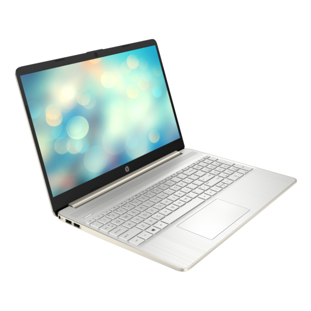 HP 15s-fq5299nia, Intel Core i7 1255U, 8GB DDR4 3200, 512GB PCIe NVMe SSD, FreeDOS, 15.6" FHD, No ODD - 7C8B7EA
