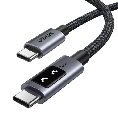 UGREEN L502 100W USB-C to USB-C Cable 3M-35221
