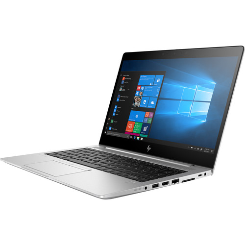 HP EliteBook 840 G6 intel® Core™ i7 i7-8565U Laptop 35.6 cm (14") Full HD 16 GB DDR4-SDRAM 512 GB SSD Wi-Fi 6 (802.11ax) Windows 10 Pro Silver Non Touch