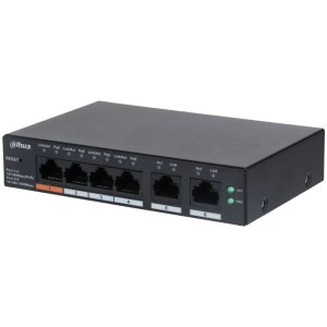 DAHUA PFS3206-4P-96 4-Port Unmanaged Ethernet Switch