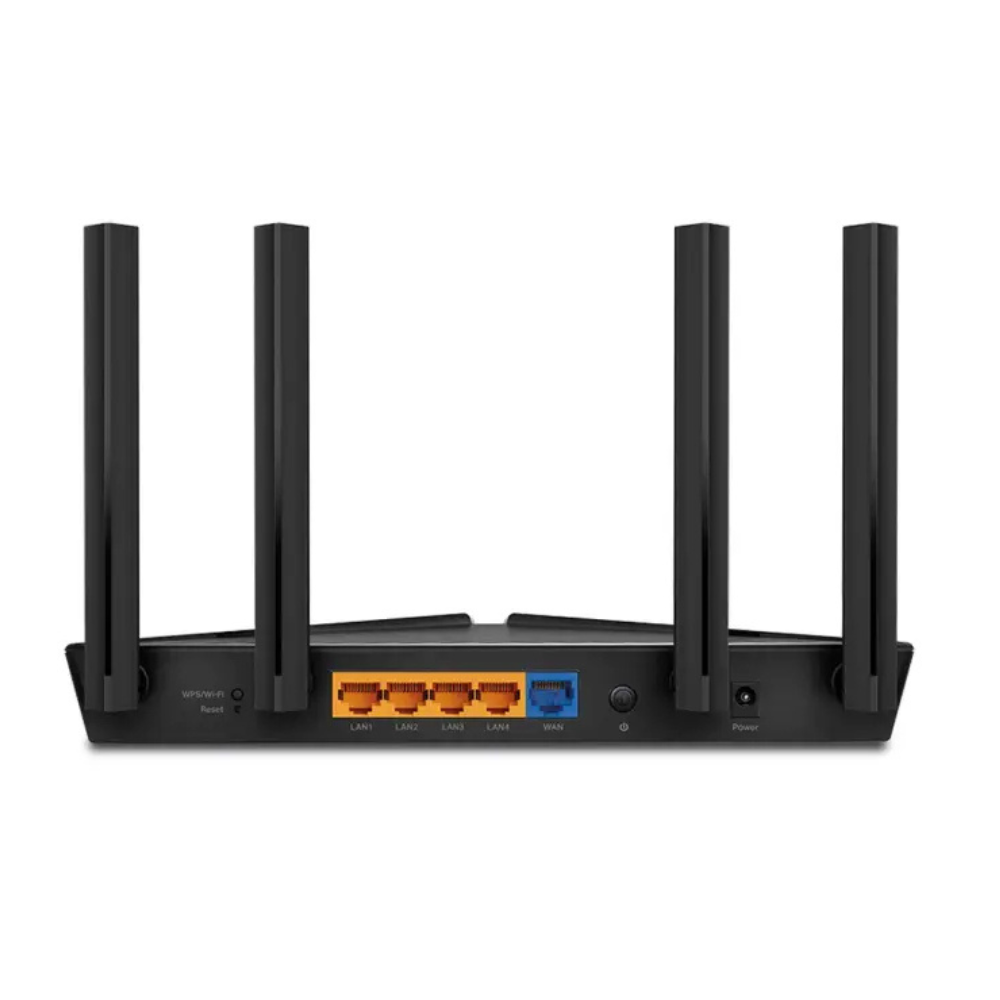 TP-Link AX1500 Wi-Fi 6 OFDMA MU-MIMO Router – Archer AX10
