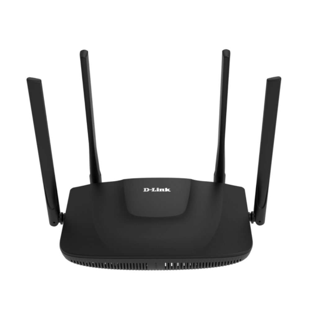 D-Link AC1200 Dual-Band Gigabit Wi-Fi 5 Router – DIR-825M