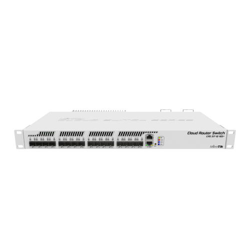 MikroTik CRS317-1G-16S+RM 10G Smart Switch