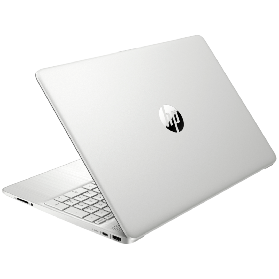 HP 15s-fq5299nia, Intel Core i7 1255U, 8GB DDR4 3200, 512GB PCIe NVMe SSD, FreeDOS, 15.6" FHD, No ODD - 7C8B7EA