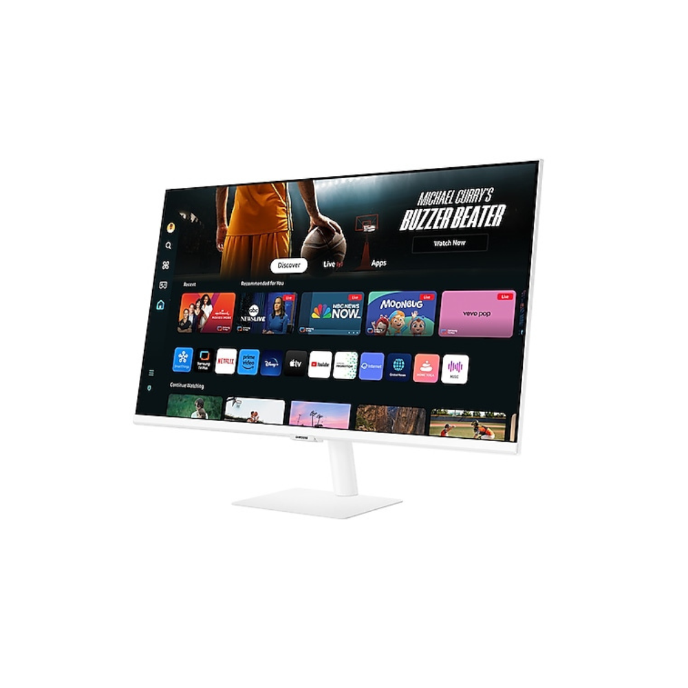 Samsung 32" M70D  LS32DM703UMXUE Smart Monitor