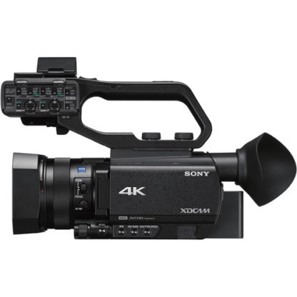 Sony PXW-Z90T 4K HDR XDCAM with Fast Hybrid AF