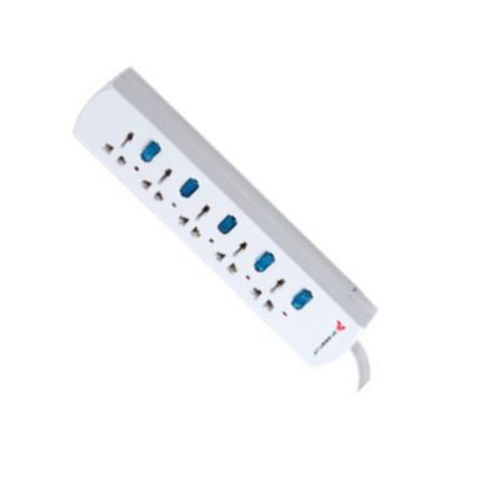 Premax Power Strip 5M UK Plug