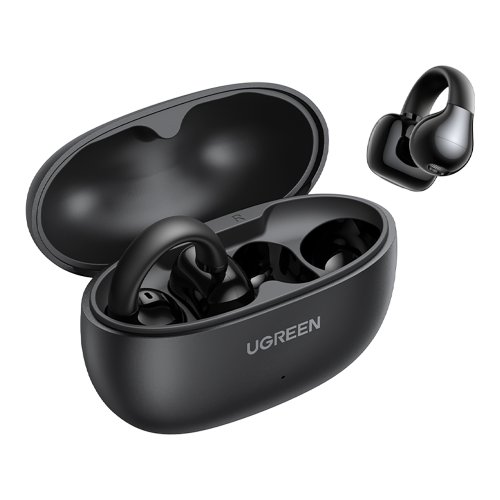 UGREEN WS209 HiTune S3 Open-Ear True Wireless Bluetooth Earbuds-Black