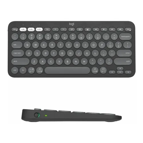 Logitech K380S Multi‑Device Bluetooth Keyboard-920-011851