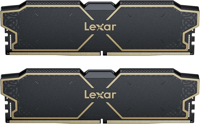 Lexar THOR OC Desktop RAM DDR5 32GB 6000-LD5U16G60C38LG-RGD