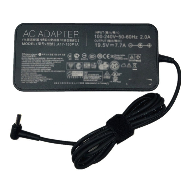 AC adapter charger for Asus ZenBook Pro 15 UX580GD-150W