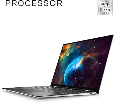 Dell XPS 13 7390 Core i5 10th Gen 8GB RAM 256GB SSD Touch
