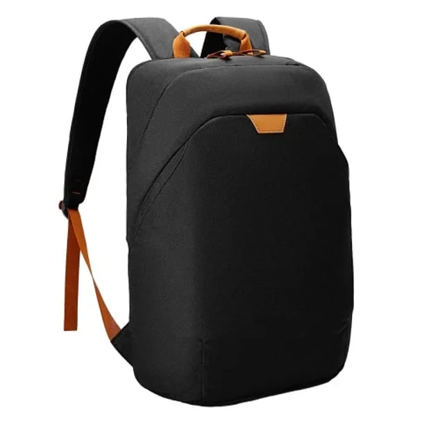 Kingsons K10183R 15.6-Inch Daily Backpack -Black