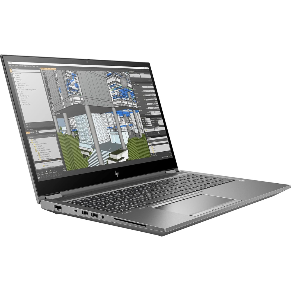 HP ZBook Firefly 14 G7 i7-10610U 16GB RAM  512GB SSD