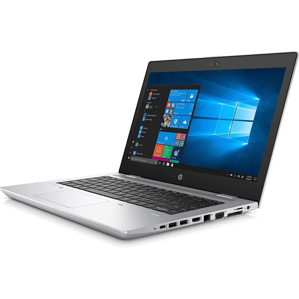 HP ProBook 640 G4 Core i7 8th Gen 8GB RAM 256GB SSD