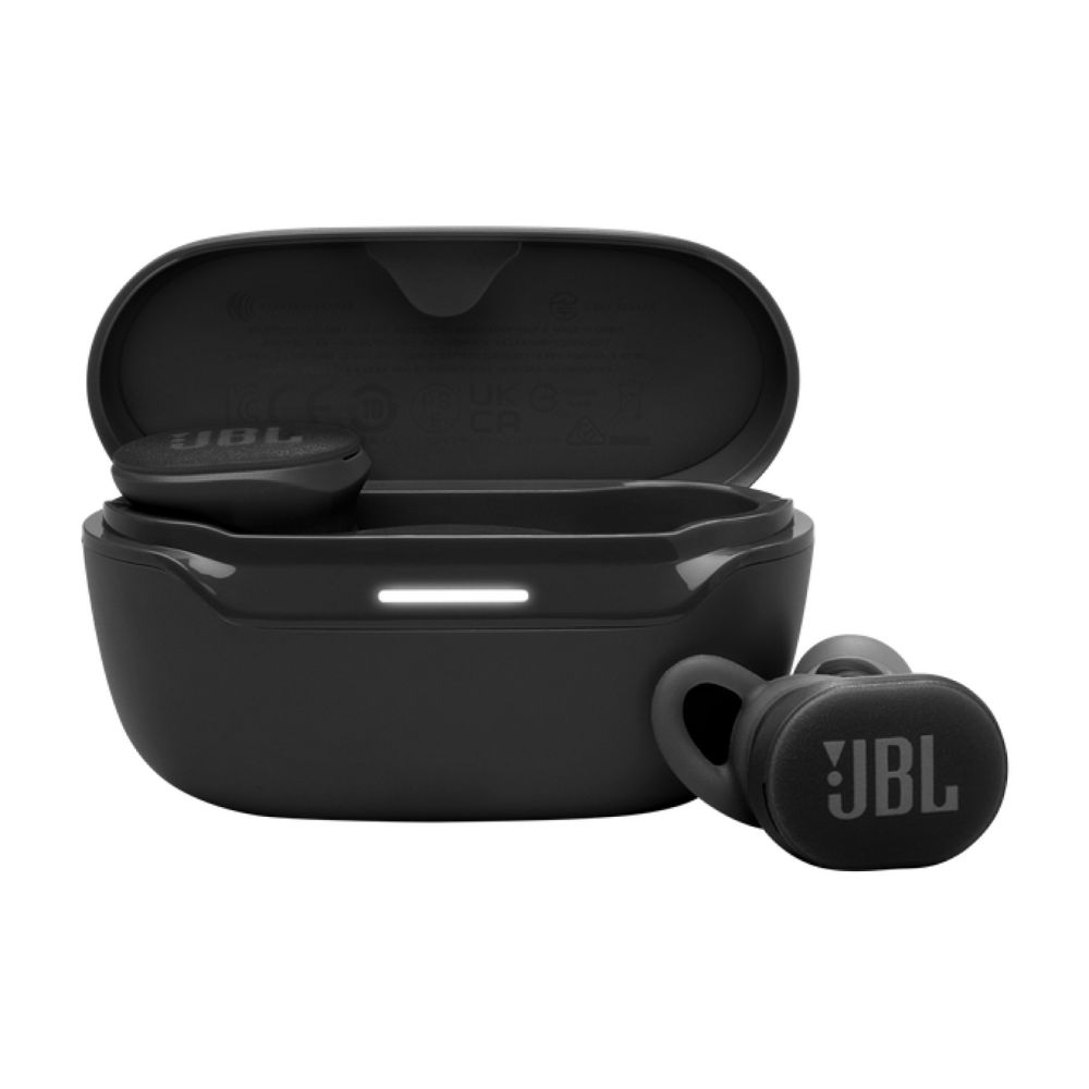 JBL Endurance RACE 2,True Wireless Noise Cancelling Bluetooth Earbuds-Black JBLENDURACE2BLK