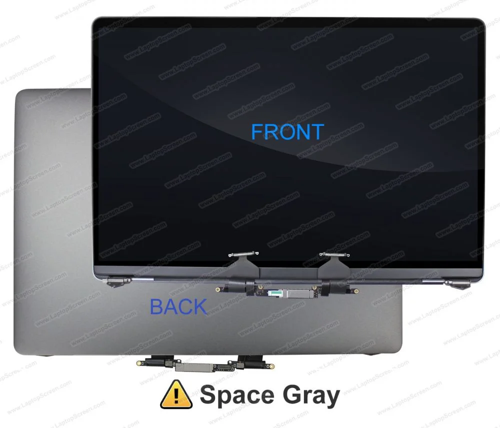 MacBook A2141 Grey Screen Replacement