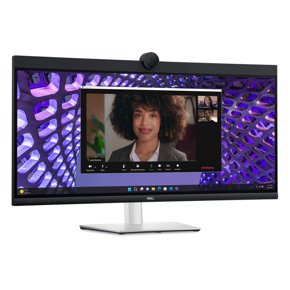 Dell Pro 34" Video Conferencing Monitor – P3424WEB