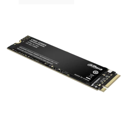 Dahua 256GB NVMe M.2 PCIe Gen 3×4 2280 SSD-C900NV256G-B