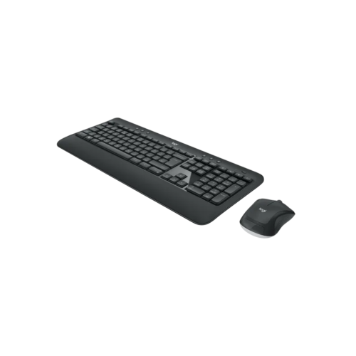 Logitech MK540 Advanced Wireless Keyboard and Mouse Combo –920-008685