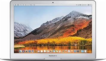 MacBook Air 2017 Core i5 7th Gen 8GB RAM 256GB SSD