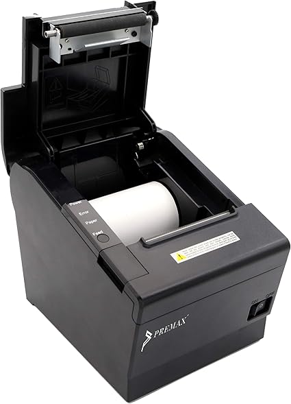 Premax Thermal Receipt Printer Pm-rp 90s