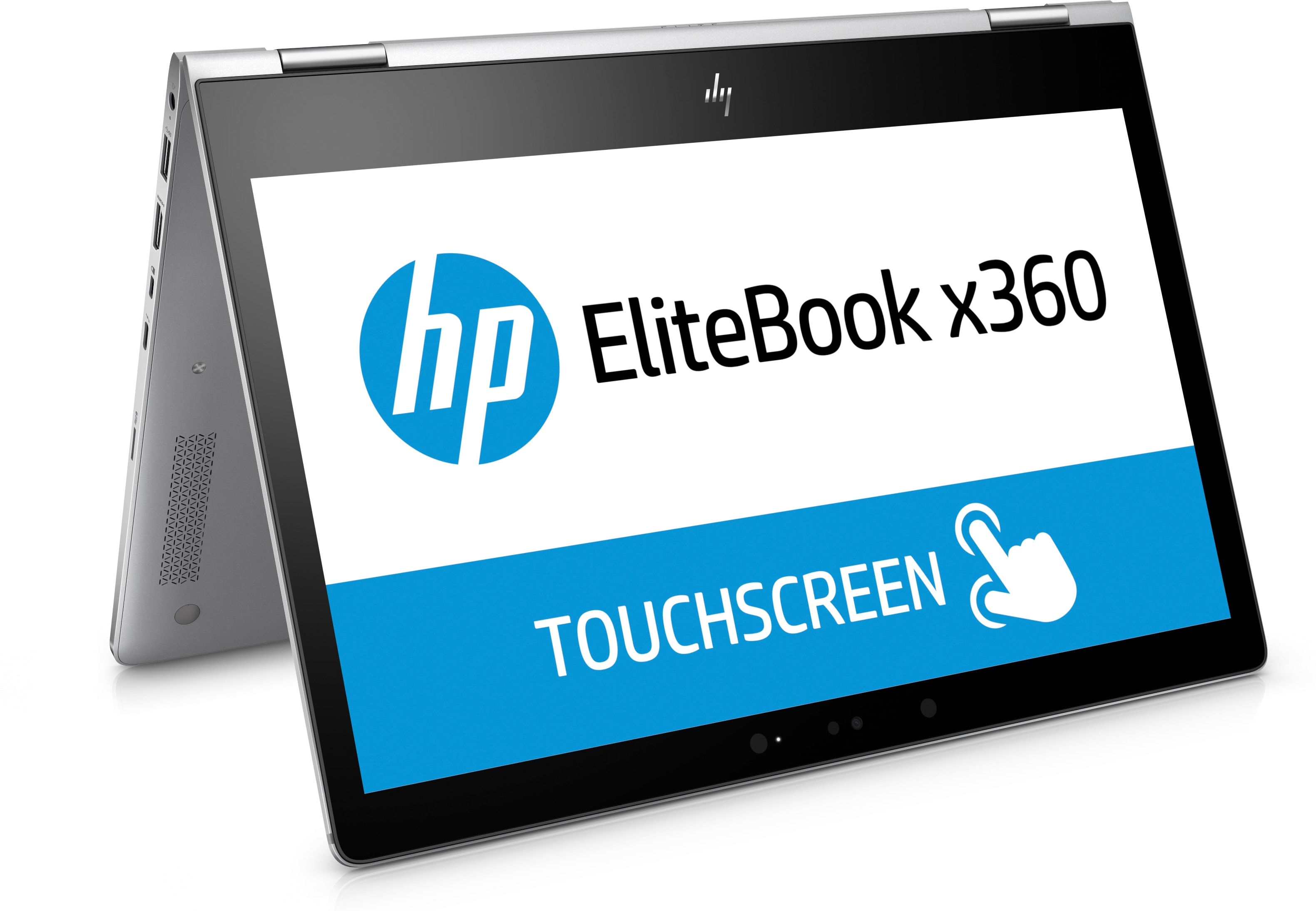HP EliteBook x360 1030 G2 Intel® Core™ i7 i7-7600U Hybrid (2-in-1) 33.8 cm (13.3") Touchscreen 16 GB DDR4-SDRAM 256 GB SSD Windows 10