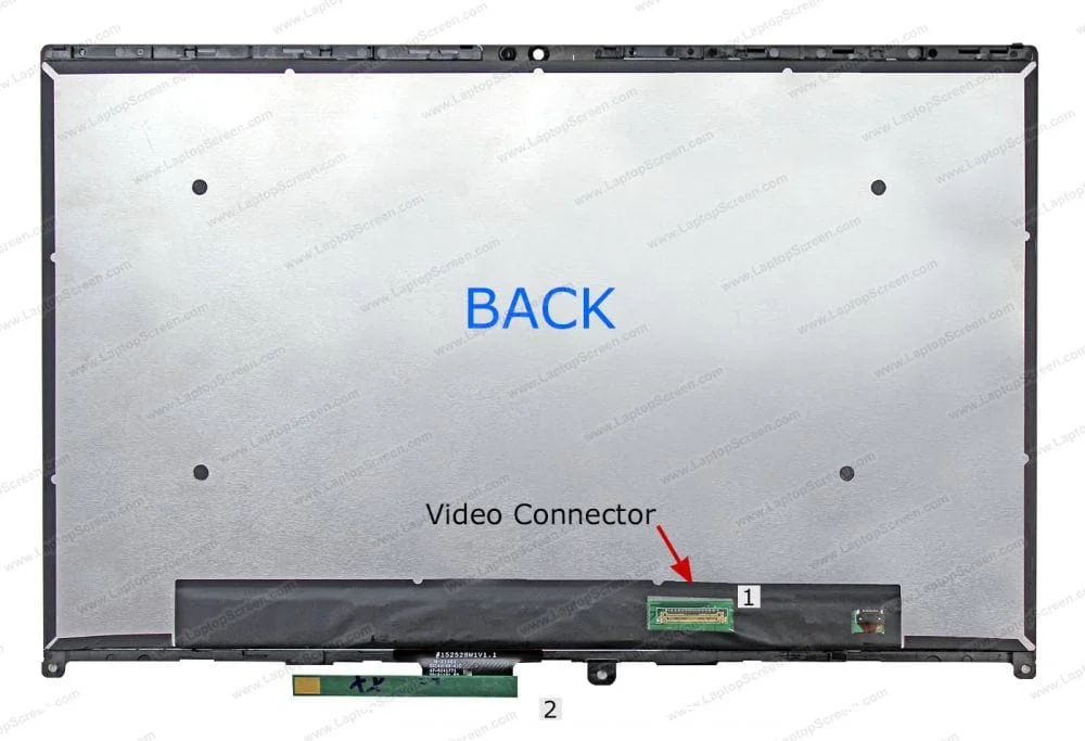 Lenovo Flex 5 14iTL05 TS + LCD Replacement