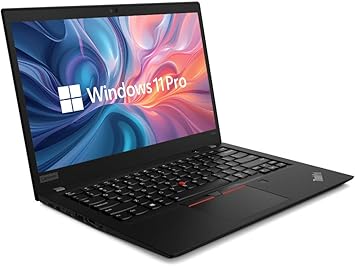 Lenovo ThinkPad T490s Core i7 8th Gen 8GB RAM 256GB SSD